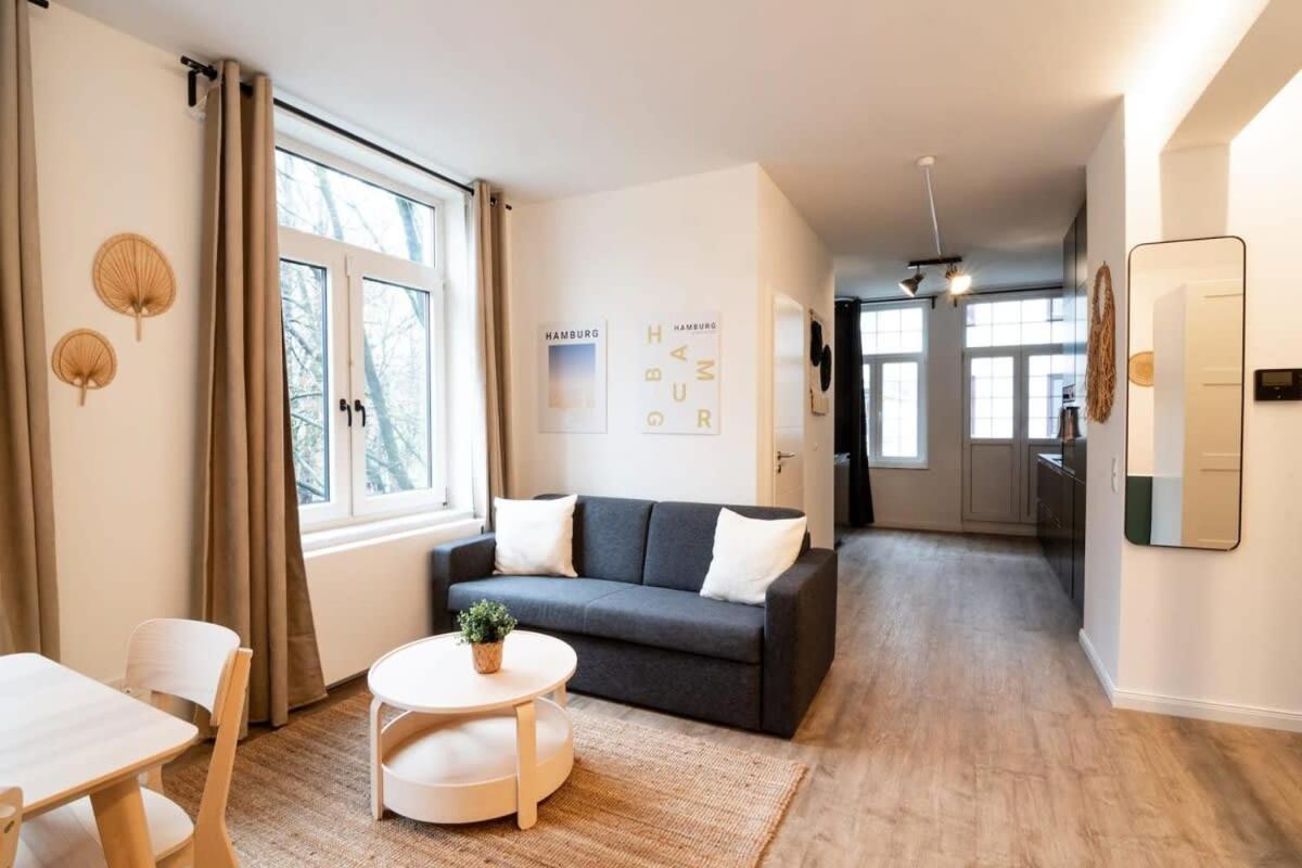 Hamburg - Cosy Apartment For 5 Exterior foto