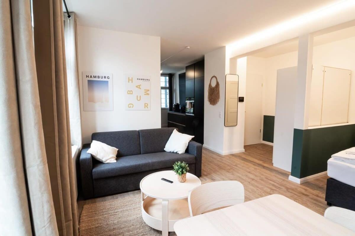 Hamburg - Cosy Apartment For 5 Exterior foto